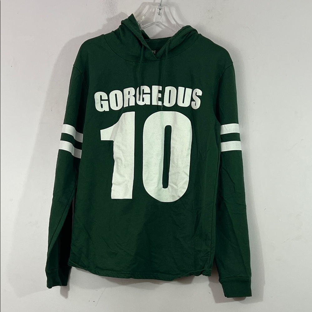 On Fire hoodie, GEORGEOUS 10, 1X